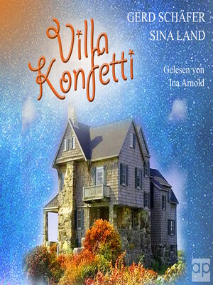 cover image of Villa Konfetti